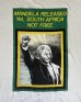 画像3: 90'S NELSON MANDELA シングルステッチ 半袖 Tシャツ ホワイト カナダ製 (VINTAGE) (3)