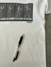 画像8: 90'S FOTOFOLIO "EADWEARD MUYBRIDGE" シングルステッチ 両面プリント 半袖 Tシャツ ホワイト USA製 (VINTAGE) (8)