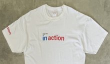 他の写真1: 00'S GAP "IN ACTION" 両面+袖プリント 半袖 Tシャツ ホワイト (VINTAGE)