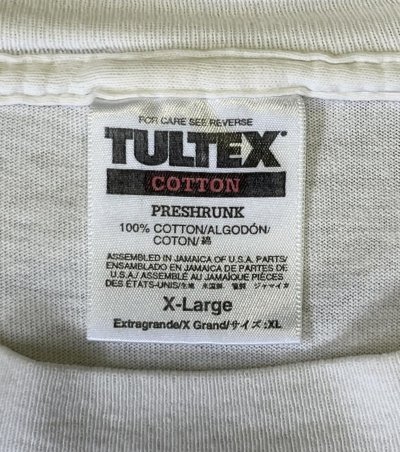画像2: 90'S JERRY GARCIA 半袖 Tシャツ ホワイト (VINTAGE)