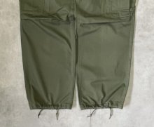 他の写真2: 60'S アメリカ軍 US ARMY "JUNGLE FATIGUE" リップストップ カーゴパンツ XS-SHORT (VINTAGE)