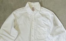 他の写真1: 90'S BROOKS BROTHERS "MAKERS" オックスフォード BDシャツ ホワイト USA製 (VINTAGE)