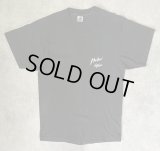 90'S MONTREUX JAZZ FESTIVAL シングルステッチ 両面プリント Tシャツ ブラック USA製 (VINTAGE)