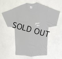 90'S MONTREUX JAZZ FESTIVAL シングルステッチ 両面プリント Tシャツ ブラック USA製 (VINTAGE)