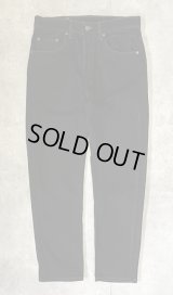 90'S LEVIS 505 デニム ブラック USA製 W32L30 (MINT CONDITION)
