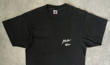 他の写真1: 90'S MONTREUX JAZZ FESTIVAL シングルステッチ 両面プリント Tシャツ ブラック USA製 (VINTAGE)