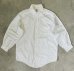 画像1: 90'S BROOKS BROTHERS "MAKERS" オックスフォード BDシャツ ホワイト USA製 (VINTAGE) (1)