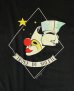 画像3: 90'S CIRQUE DU SOLEIL シングルステッチ 半袖 Tシャツ ブラック USA製 (VINTAGE) (3)