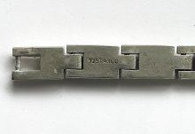 他の写真1: シルバー925 ブレスレット シルバー 刻印入り メキシコ(TAXCO)製 (VINTAGE)