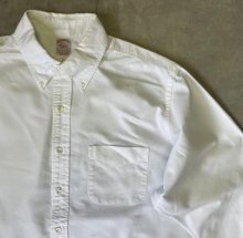 他の写真2: 90'S BROOKS BROTHERS "MAKERS" オックスフォード BDシャツ ホワイト USA製 (VINTAGE)