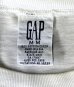画像2: 90'S GAP シングルステッチ 半袖 フォトTシャツ ホワイト USA製 (VINTAGE) (2)