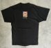 画像4: 90'S MONTREUX JAZZ FESTIVAL シングルステッチ 両面プリント Tシャツ ブラック USA製 (VINTAGE) (4)