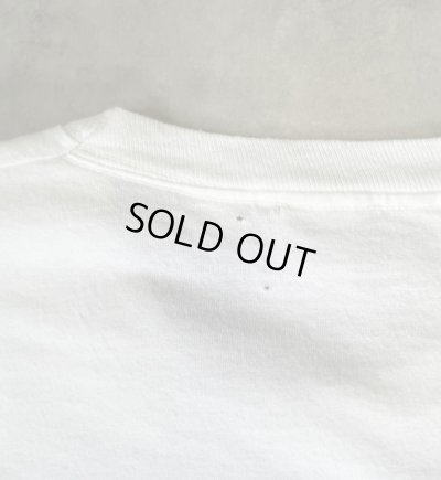 画像5: 90'S NO MORE BU..SH.. シングルステッチ 半袖 Tシャツ ホワイト USA製 (VINTAGE)