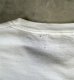 画像5: 90'S NO MORE BU..SH.. シングルステッチ 半袖 Tシャツ ホワイト USA製 (VINTAGE) (5)
