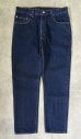 画像1: 00'S LEVIS 505 デニム インディゴ USA製 W34L30 (VINTAGE) (1)
