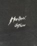 画像3: 90'S MONTREUX JAZZ FESTIVAL シングルステッチ 両面プリント Tシャツ ブラック USA製 (VINTAGE) (3)
