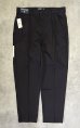 画像1: 90'S RALPH LAUREN "ANDREW PANT" ツープリーツ チノパンツ ネイビー (DEADSTOCK) (1)