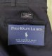 画像5: 90'S RALPH LAUREN "ANDREW PANT" ツープリーツ チノパンツ ネイビー (DEADSTOCK) (5)