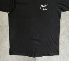 他の写真3: 90'S MONTREUX JAZZ FESTIVAL シングルステッチ 両面プリント Tシャツ ブラック USA製 (VINTAGE)