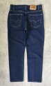 画像3: 00'S LEVIS 505 デニム インディゴ USA製 W34L30 (VINTAGE) (3)