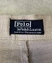 画像2: 90'S RALPH LAUREN ツープリーツ リネンショーツ ベージュ USA製 (MINT CONDITION) (2)