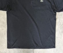 他の写真3: 80'S CHEMISE LACOSTE ポロシャツ チャコール フランス製 (VINTAGE)