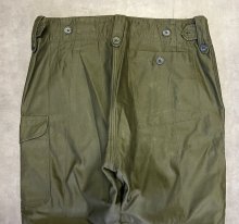 他の写真3: 60'S イギリス軍 BRITISH ARMY "1960 PATTERN" コンバットトラウザーズ オリーブ (VINTAGE)