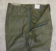 他の写真1: 60'S イギリス軍 BRITISH ARMY "1960 PATTERN" コンバットトラウザーズ オリーブ (VINTAGE)