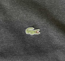 他の写真2: 80'S CHEMISE LACOSTE ポロシャツ チャコール フランス製 (VINTAGE)