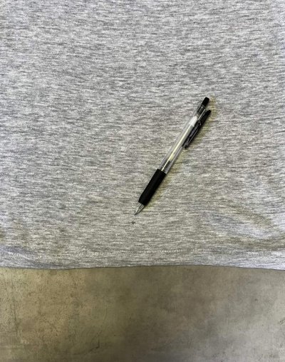 画像6: 80'S HARVARD x SNOOPY シングルステッチ 半袖 Tシャツ ヘザーグレー (VINTAGE)