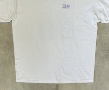 他の写真2: 90'S IBM 両面プリント Tシャツ ホワイト (VINTAGE)