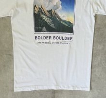 他の写真3: 90'S NIKE "DOUG WEST/EARTH TOUCH SKY 1992" 銀タグ シングルステッチ 両面プリント Tシャツ ホワイト USA製 (VINTAGE)