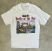 画像1: 80'S BATTLE OF THE BAY 1989 シングルステッチ 半袖 Tシャツ ホワイト USA製 (VINTAGE) (1)