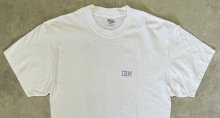 他の写真1: 90'S IBM 両面プリント Tシャツ ホワイト (VINTAGE)