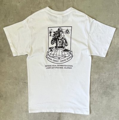 画像5: 90'S NIKE "DOUG WEST/EARTH TOUCH SKY 1992" 銀タグ シングルステッチ 両面プリント Tシャツ ホワイト USA製 (VINTAGE)
