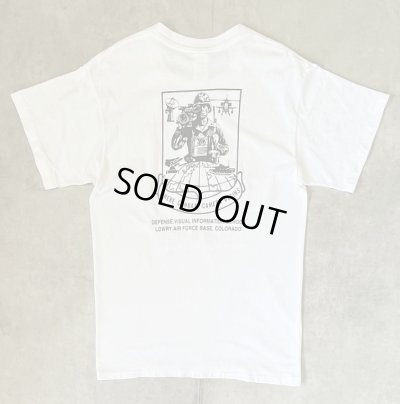 画像5: 90'S NIKE "DOUG WEST/EARTH TOUCH SKY 1992" 銀タグ シングルステッチ 両面プリント Tシャツ ホワイト USA製 (VINTAGE)