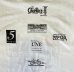 画像5: 90'S TOUR DE CURE 両面プリント 半袖 Tシャツ ホワイト (VINTAGE) (5)
