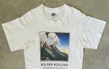 他の写真1: 90'S NIKE "DOUG WEST/EARTH TOUCH SKY 1992" 銀タグ シングルステッチ 両面プリント Tシャツ ホワイト USA製 (VINTAGE)