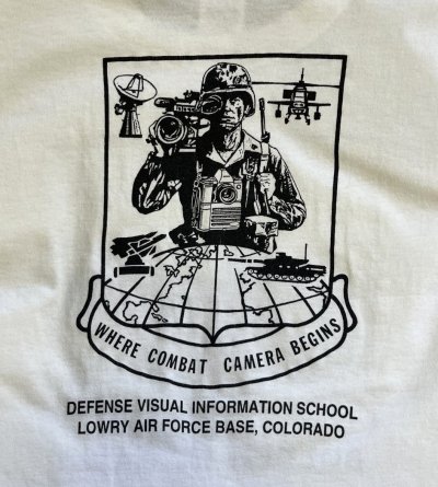 画像6: 90'S NIKE "DOUG WEST/EARTH TOUCH SKY 1992" 銀タグ シングルステッチ 両面プリント Tシャツ ホワイト USA製 (VINTAGE)