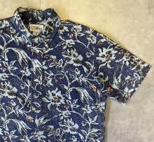 他の写真2: 90'S REYN SPOONER コットン/ポリ プルオーバー アロハシャツ ハワイ製 (VINTAGE)