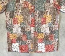 他の写真3: 90'S REYN SPOONER コットン/ポリ フルオープン アロハシャツ ハワイ製 (VINTAGE)