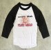 画像1: 80'S SIEMENS LITRONIX シングルステッチ ラグランスリーブ ベースボール Tシャツ (VINTAGE) (1)
