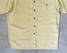 他の写真3: 90'S PATAGONIA ヘンプ100% 半袖 ACシャツ ベージュ 香港製 (VINTAGE)
