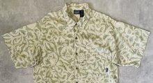 他の写真1: 90'S PATAGONIA コットン 半袖 ACシャツ 総柄 ポルトガル製 (VINTAGE)