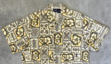 他の写真1: 90'S PATAGONIA コットン 半袖 ACシャツ MAHALO OAK柄 (VINTAGE)
