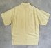画像3: 90'S PATAGONIA ヘンプ100% 半袖 ACシャツ ベージュ 香港製 (VINTAGE) (3)