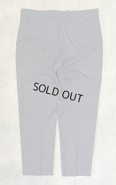 画像4: 90'S LEVIS "ACTION SLACKS" スラックス ブルーヘザー (VINTAGE)
