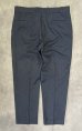 画像4: 90'S LEVIS "ACTION SLACKS" スラックス ブルーヘザー (VINTAGE) (4)