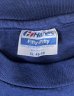 画像2: 80'S MARCO ISLAND FIRE RESCUE シングルステッチ 半袖 Tシャツ ネイビー USA製 (VINTAGE) (2)