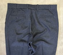 他の写真3: 90'S LEVIS "ACTION SLACKS" スラックス ブルーヘザー (VINTAGE)